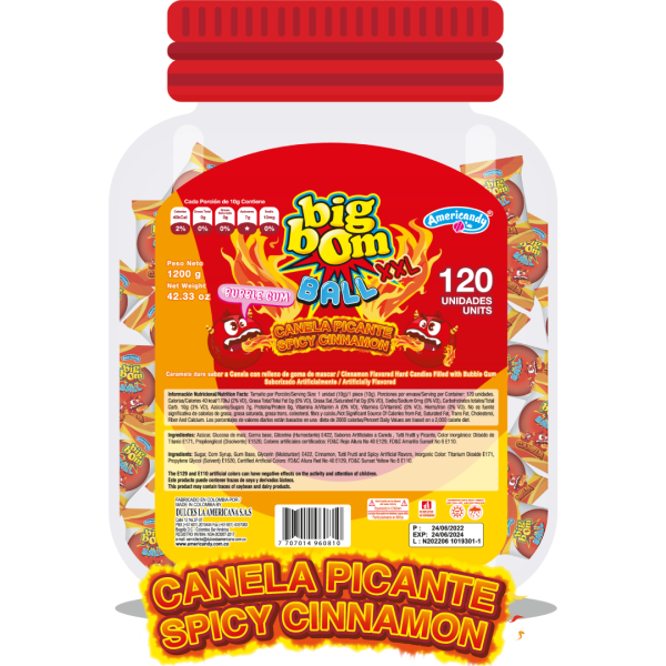CANELA PICANTE